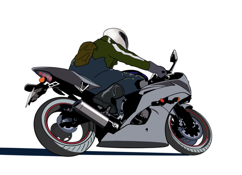 バイクロードレース