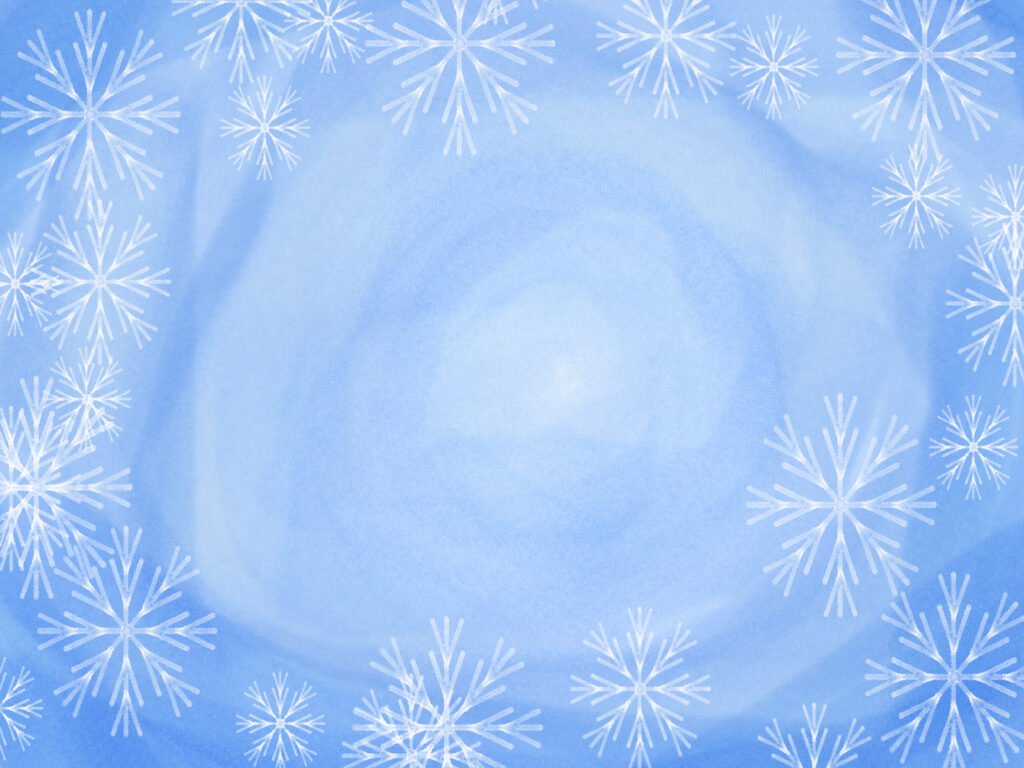 雪のイメージ