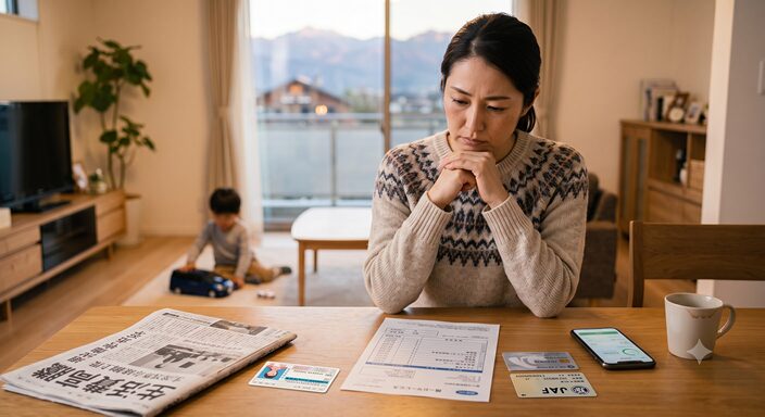 「もしJAFに入っていたら…」料金の違いを実感する場面